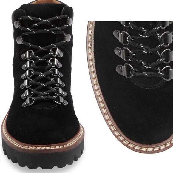 Madewell Enzo Hiking Boot NEW - Picture 6 of 7